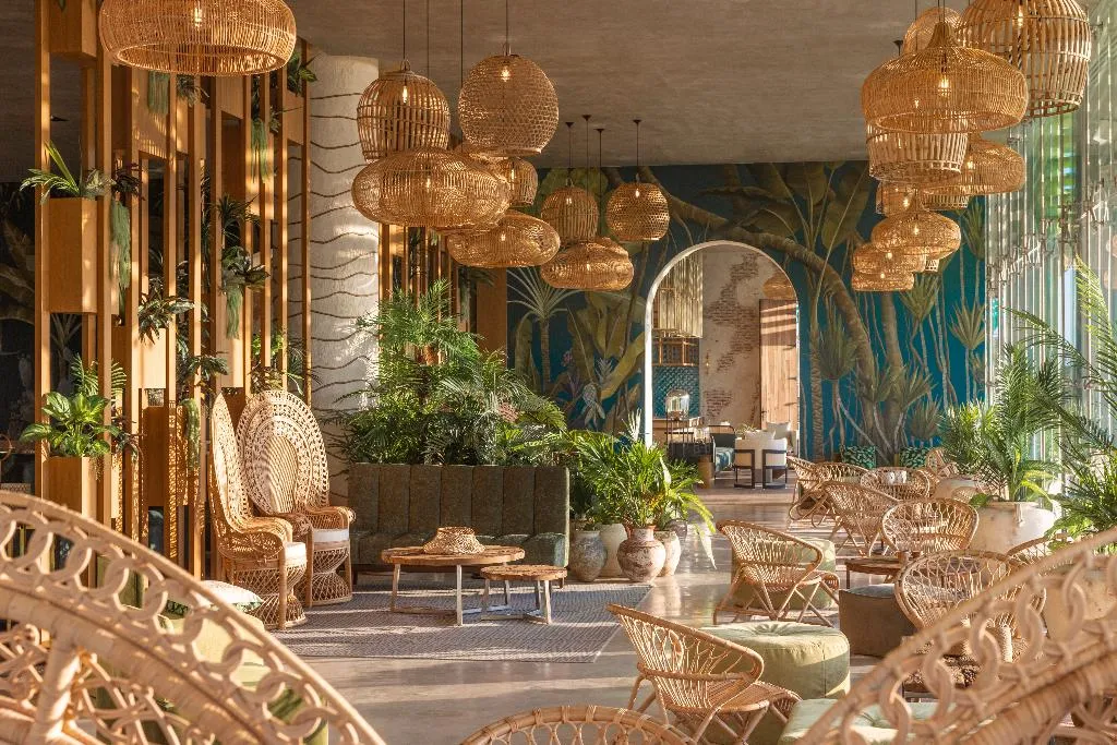 Restaurant, Palmaïa - The House of AïA Wellness All Inclusive, Cancun Area