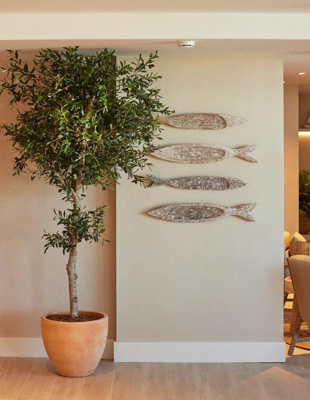 Lobby, Catalonia Mirador des Port, Menorca