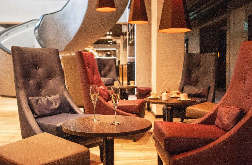 Restaurant, Centennial Nexus Hotel Tallinn, Tallinn