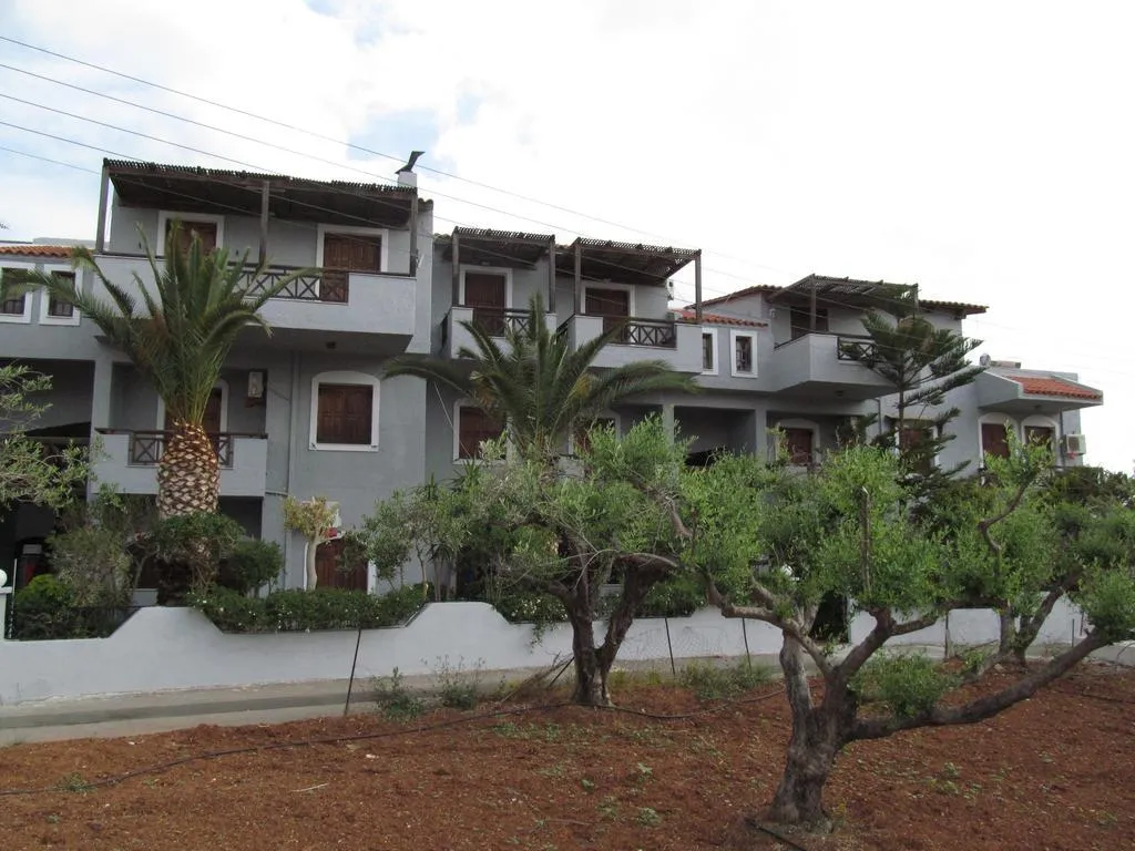 General view, Valentina Apartments, Crete