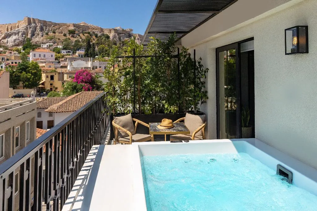SUITE WITH JACUZZI Room, Esse Athens, Athens