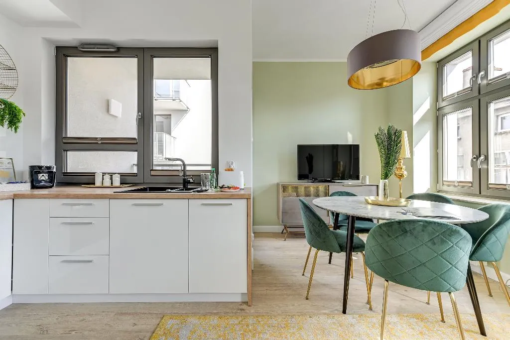 APARTMENT LUXURY Room, Old Town - Oldnova By Welcome Apartment, Gdansk