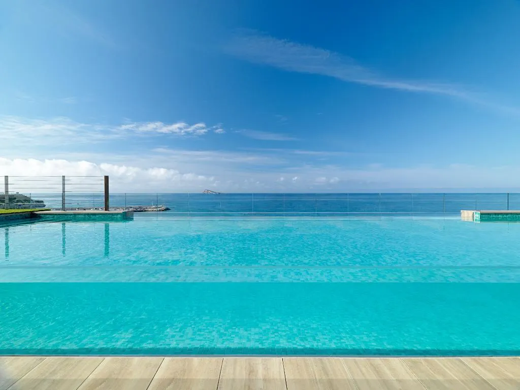 Pool, H10 Porto Poniente, Costa Blanca