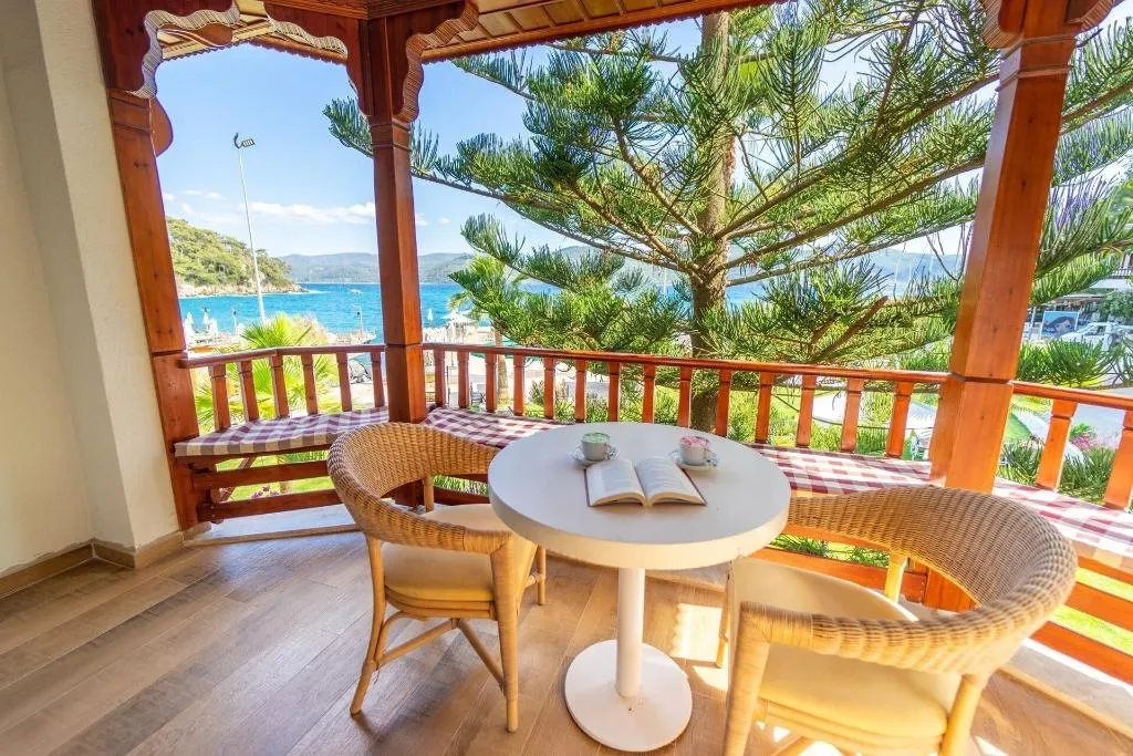 Room, Iskelem Otel, Dalaman