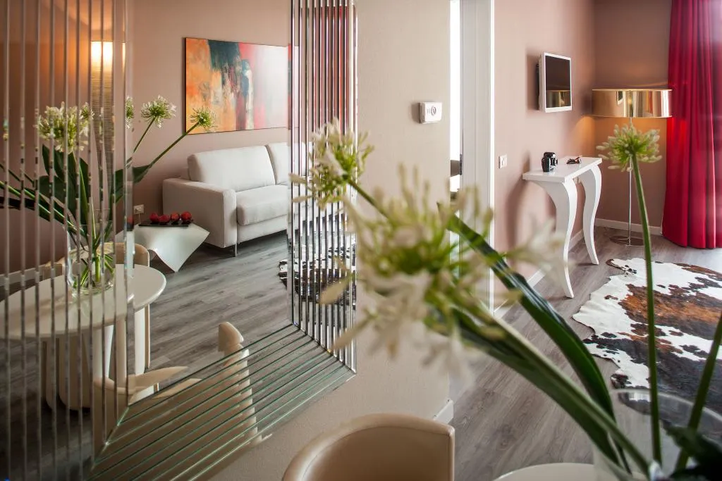 SUITE CAPACITY 2 Room, Hotel Da Vinci Milano, Milan