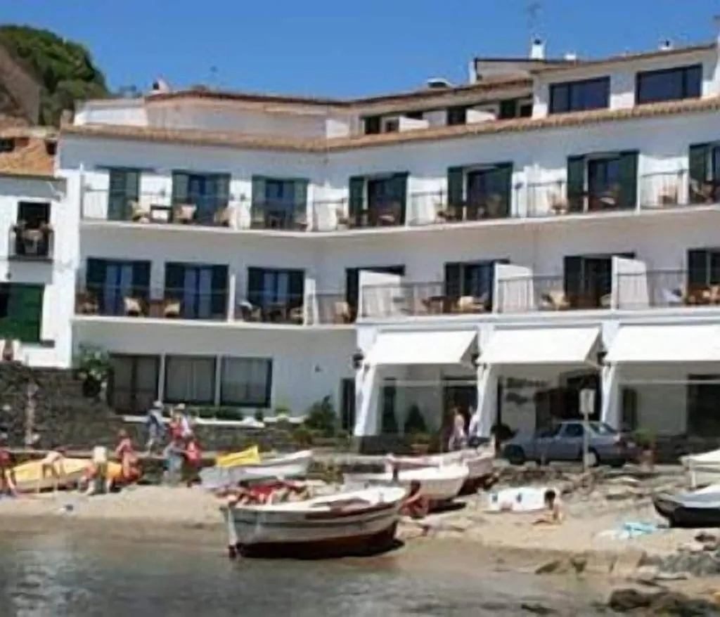 Beach, Hotel Playa Sol, Costa Brava