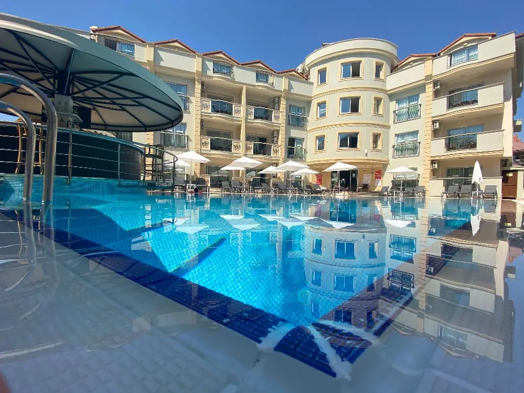 General view, Club Karakas Apart, Dalaman