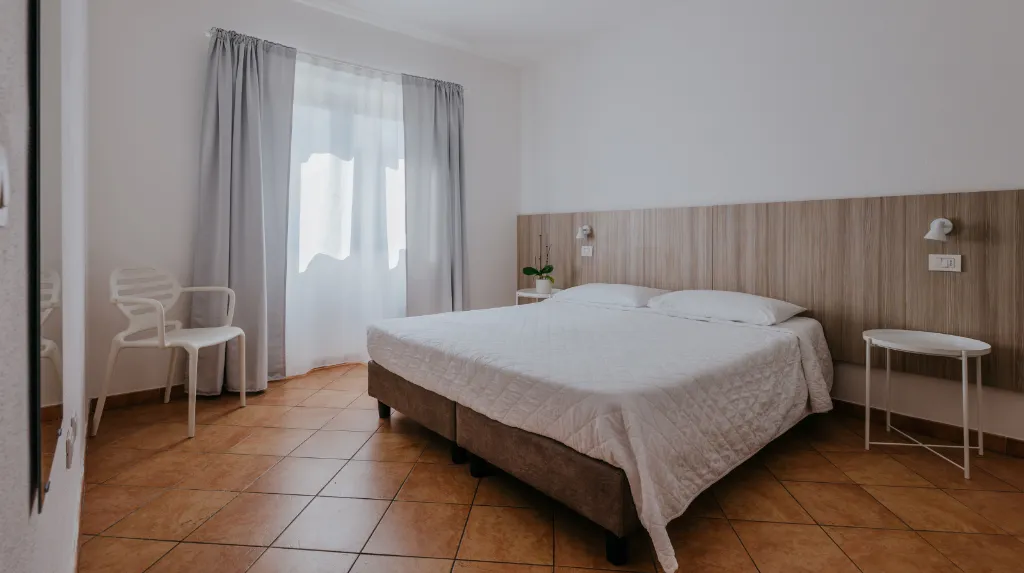 APARTMENT TWO BEDROOMS Room, La Smeraldina Resort, Olbia