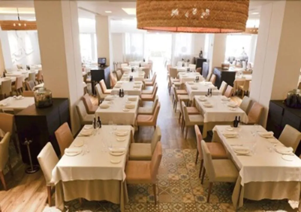 Restaurant, Hotel Boutique Balandret, Valencia