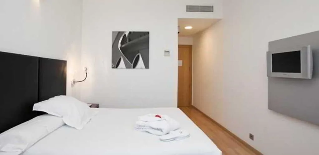 DOUBLE STANDARD Room, Ilunion Valencia 3, Valencia