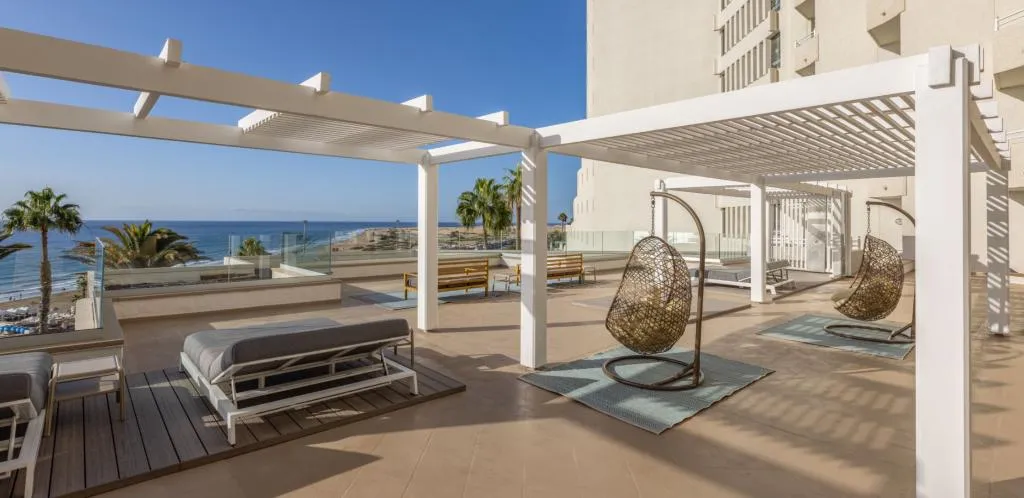 Double or Twin SUPERIOR Room, Corallium Dunamar by Lopesan Hotels, Gran Canaria