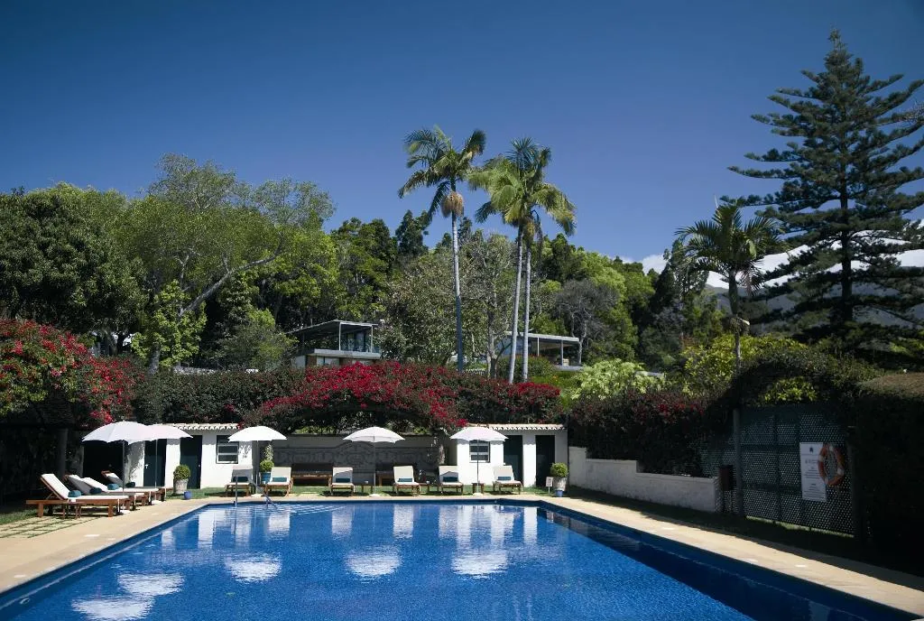 Pool, Quinta da Casa Branca, Madeira