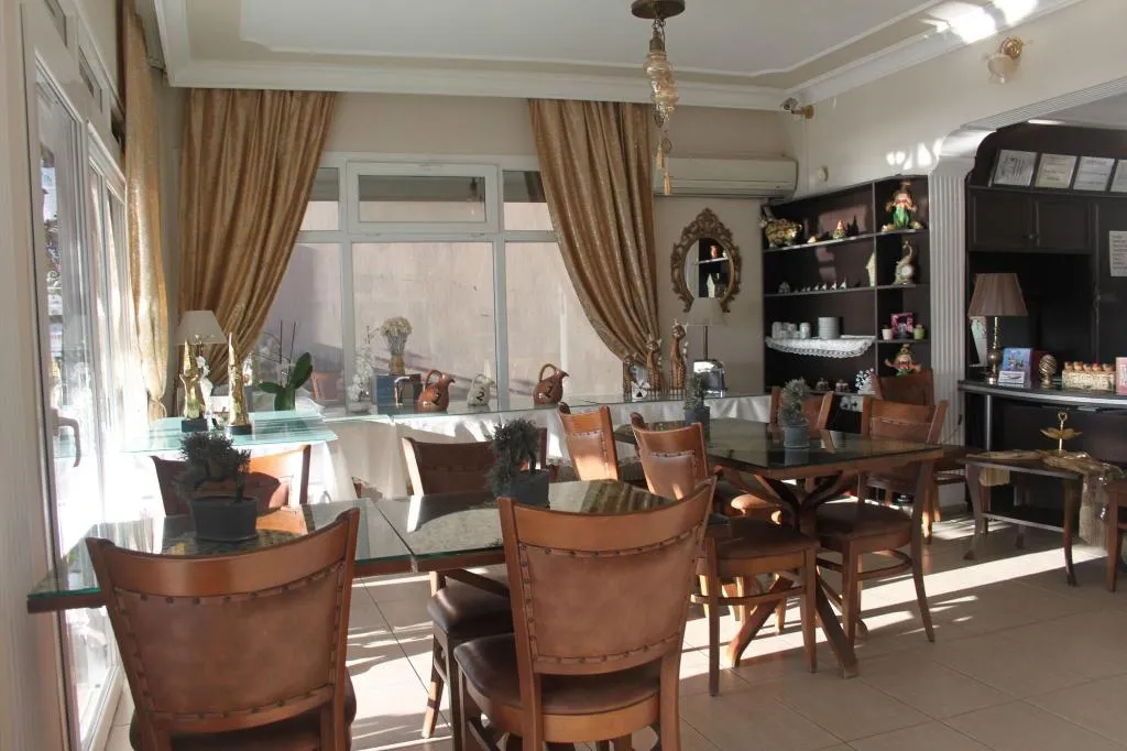 Restaurant, Foca Kumsal Hotel, Izmir