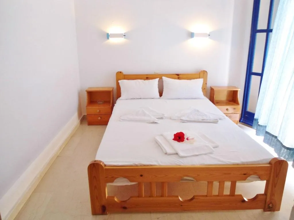 Room, Apollonia Apartments, Crete