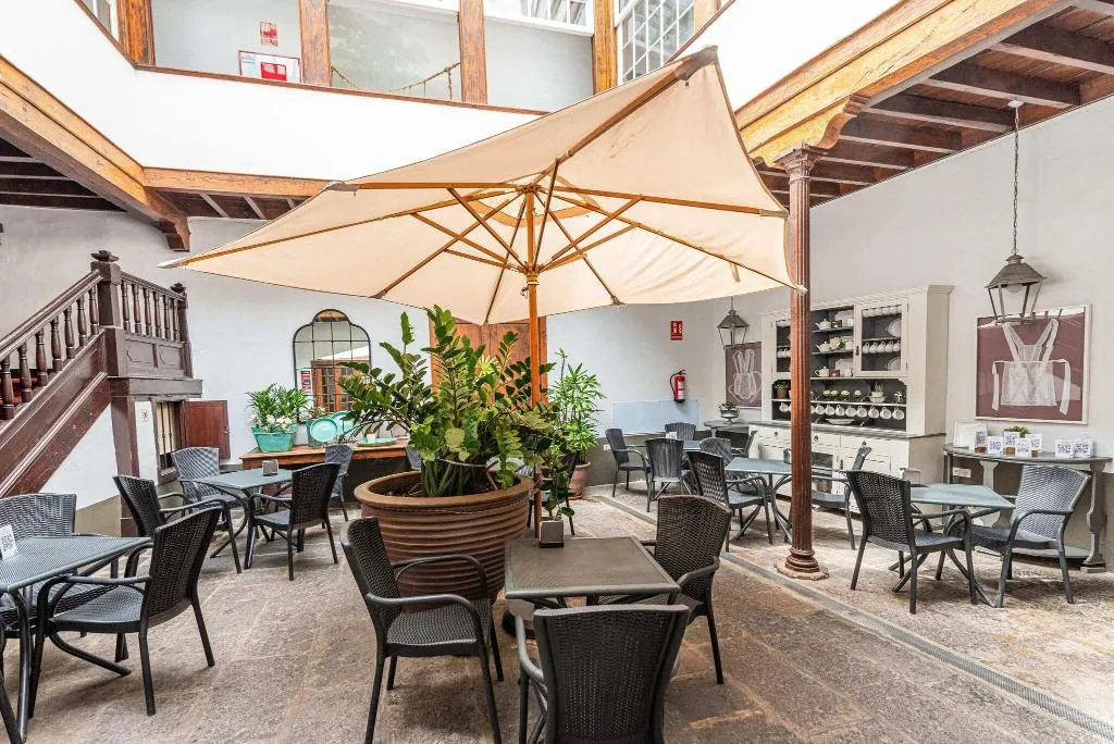 Lobby, Isla Baja Suites, Tenerife