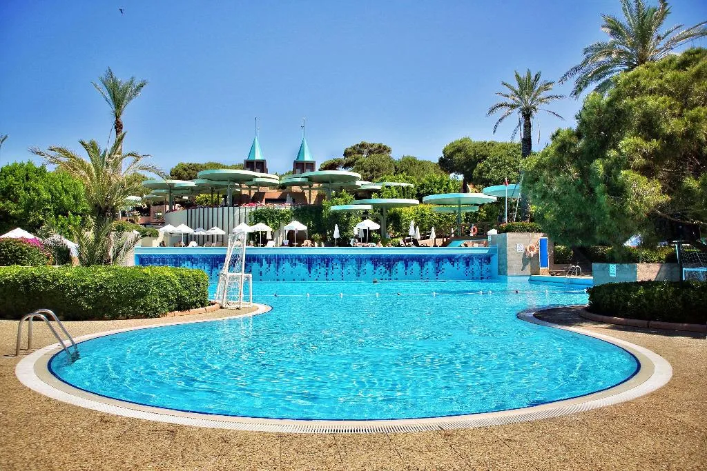 Pool, Gloria Verde Resort, Antalya