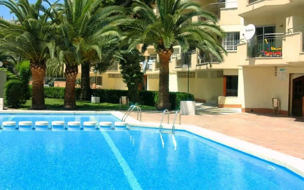 Pool, Murillo Apartamentos, Costa Dorada