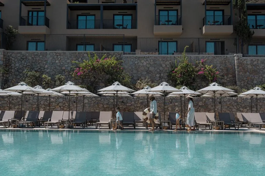 Sports and Entertainment, Elios Hill - Sun Kissed Happiness, Crete
