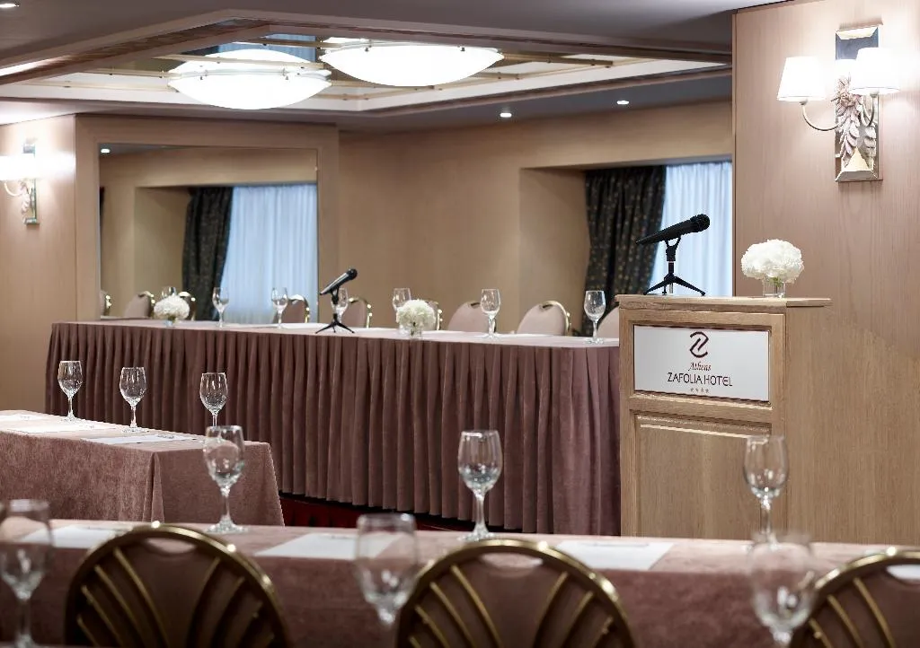 Conferences, Athens Zafolia Hotel, Athens
