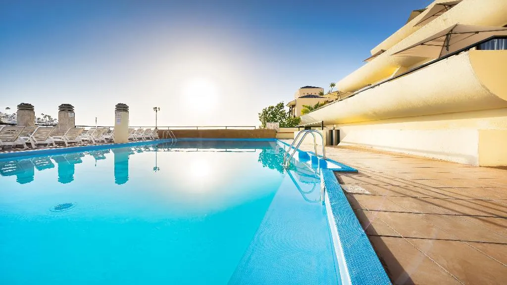 General view, Apartamentos Roslara, Gran Canaria