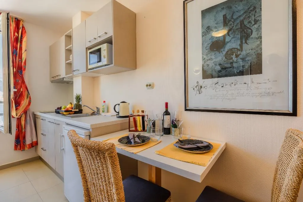 STUDIO SEA VIEW Room, Aparthotel Park Osejava, Split