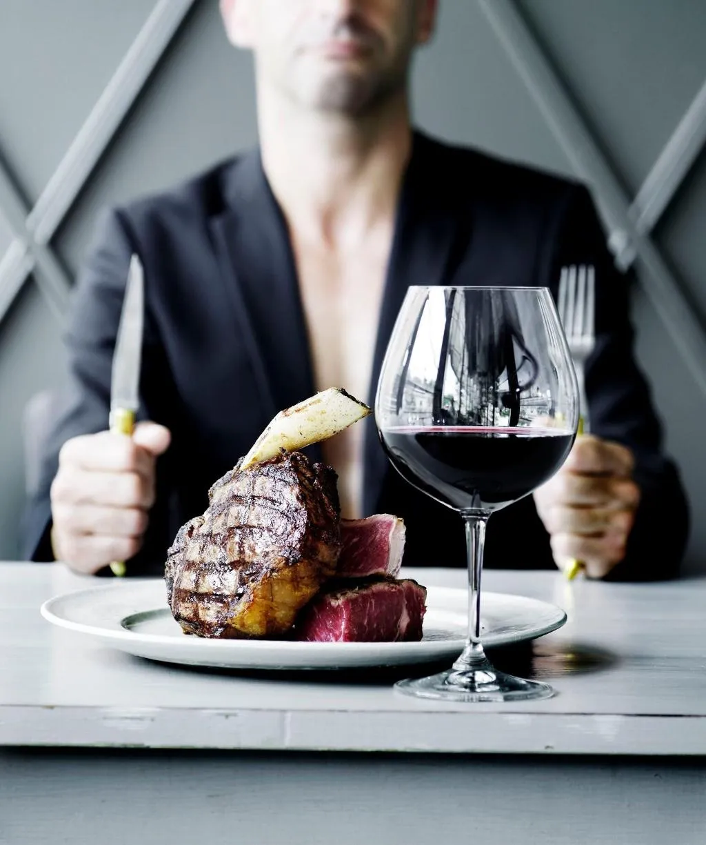 Restaurant, Nimb Hotel, Copenhagen