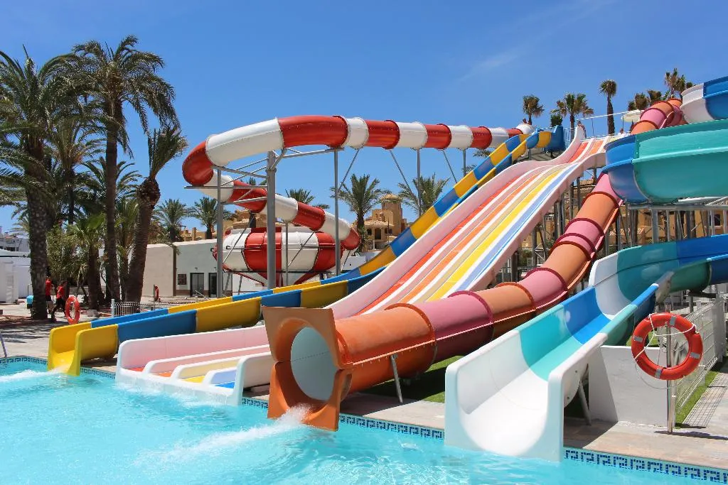 Pool, Playasol, Costa Almeria