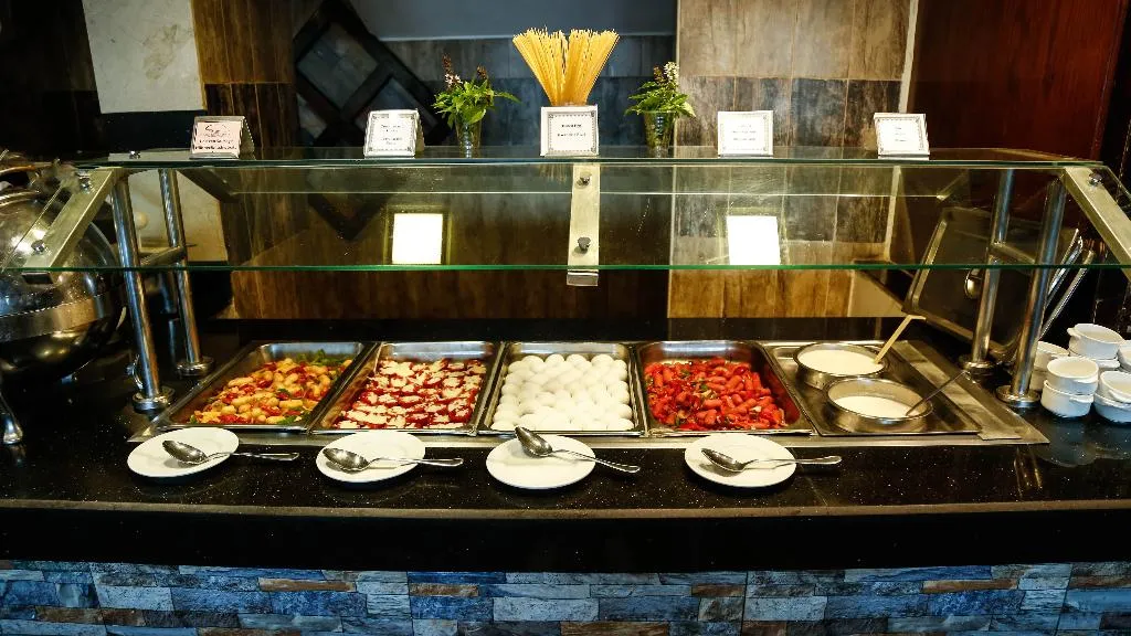 Restaurant, Magic Beach Resort, Red Sea Riviera