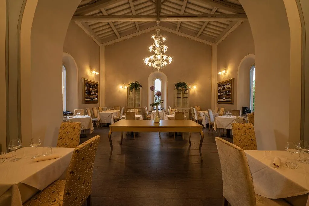 Restaurant, Palazzo San Lorenzo Hotel & Spa, Florence