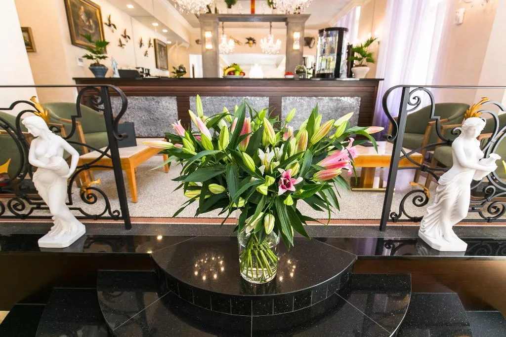 Lobby, Hotel Caruso Old Town Prague, Prague