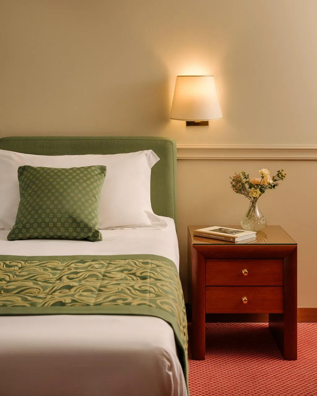DOUBLE SINGLE USE STANDARD Room, Barchetta Excelsior, Milan