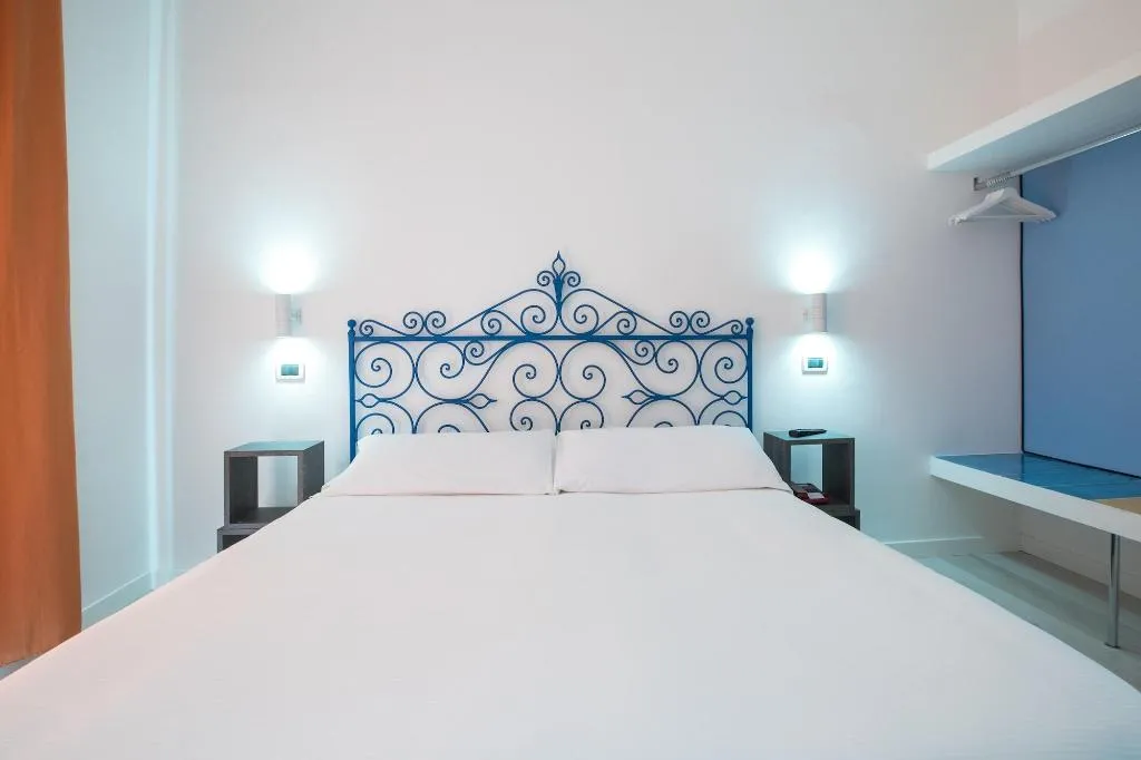 Room, Hotel Aequa, Naples