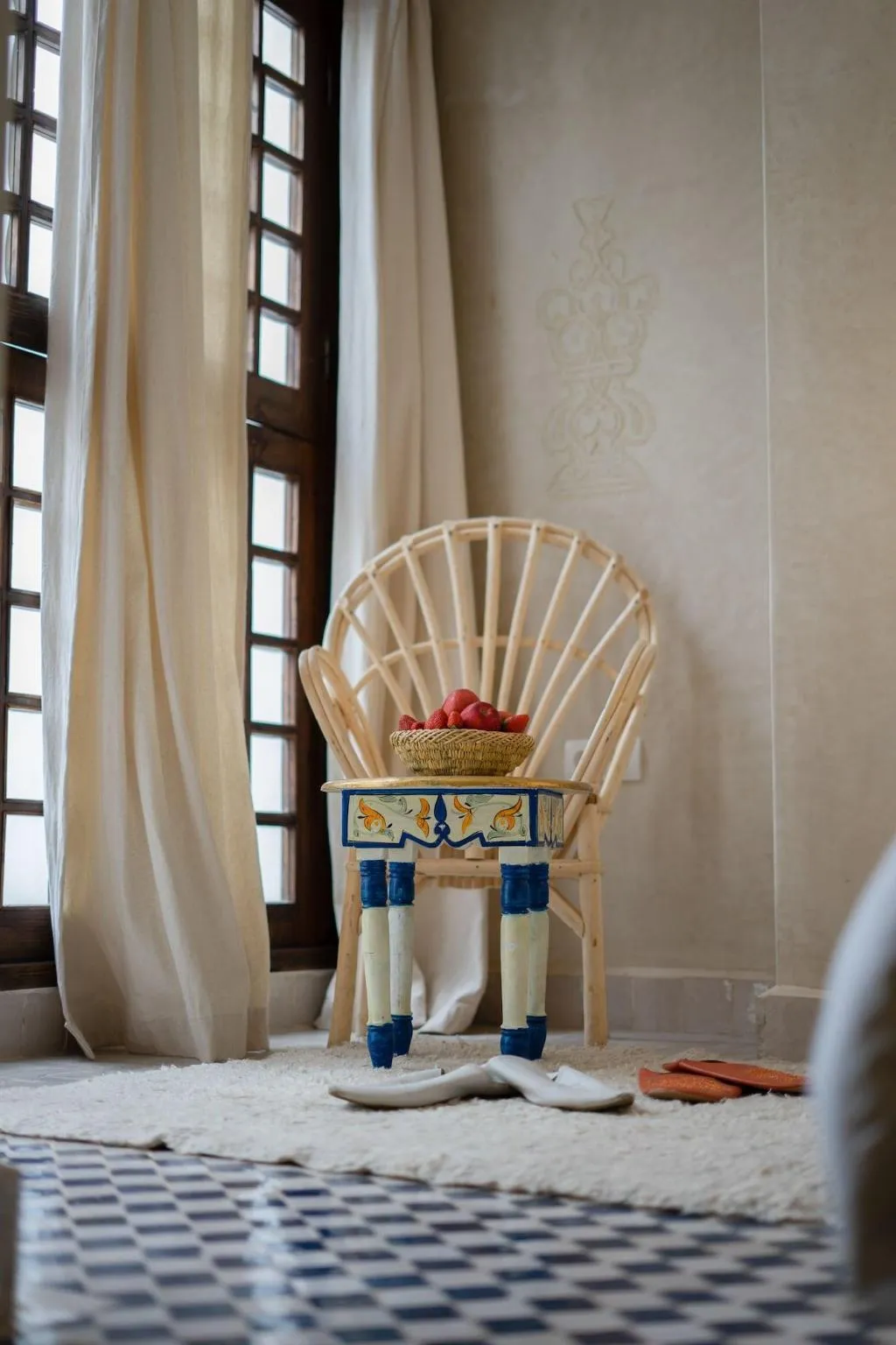 Room, Riad Beata, Marrakech