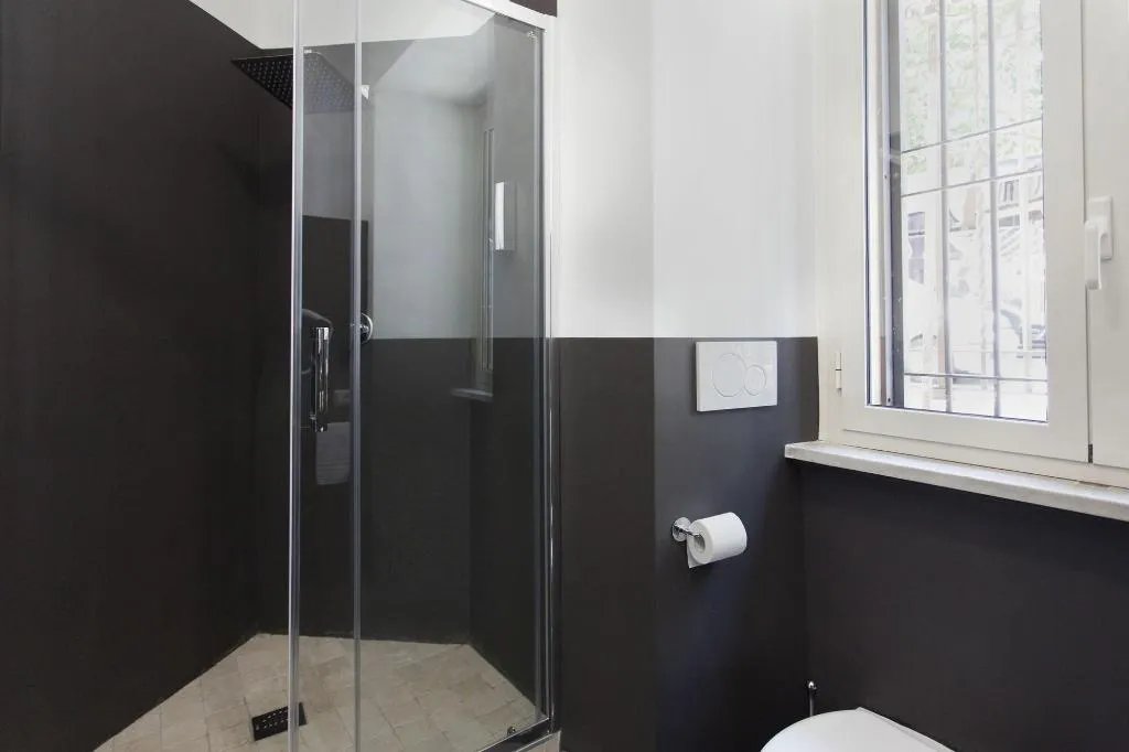 Room, Secret Rhome, Rome