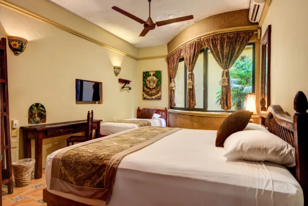 General view, Hotel Cielo, boutique In Playa del Carmen, Playa Del Carmen
