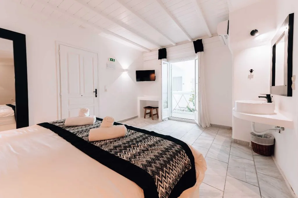DOUBLE PROMO Room, Mr & Mrs White Mykonos, Mykonos