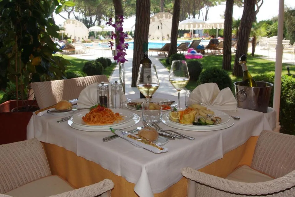 Restaurant, Maracaibo, Venice