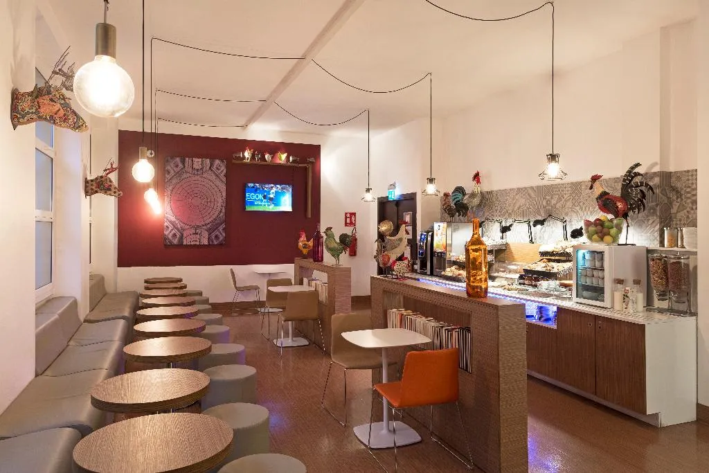 Restaurant, B&B Hotel Milano Sant'Ambrogio, Milan