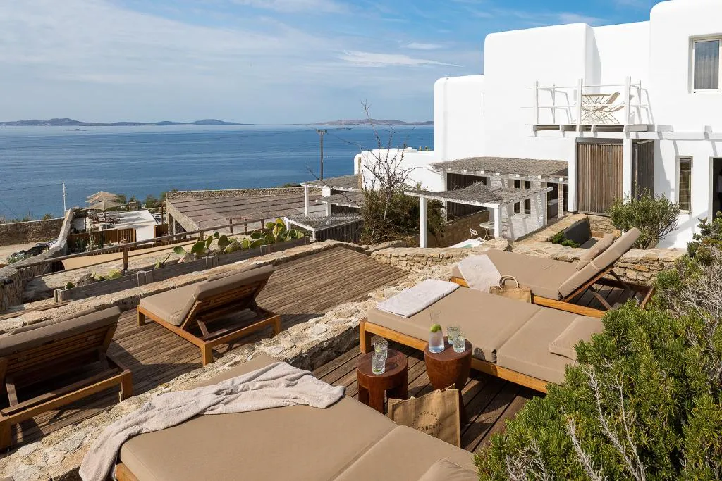 SUITE PREMIUM Room, Rocabella Mykonos Hotel, Mykonos