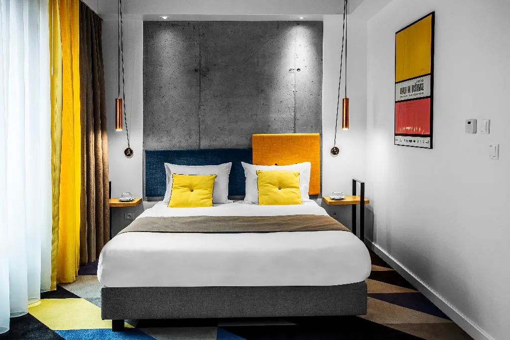 DOUBLE SUPERIOR Room, Lwowska1, Krakow
