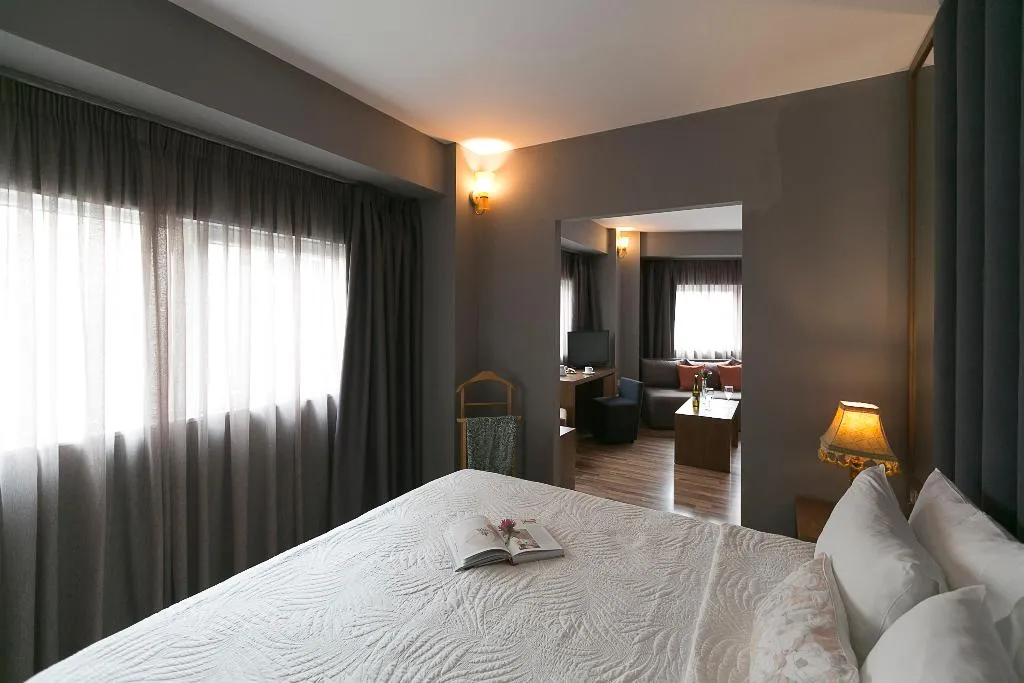SUITE STANDARD Room, Plaza Hotel, Halkidiki