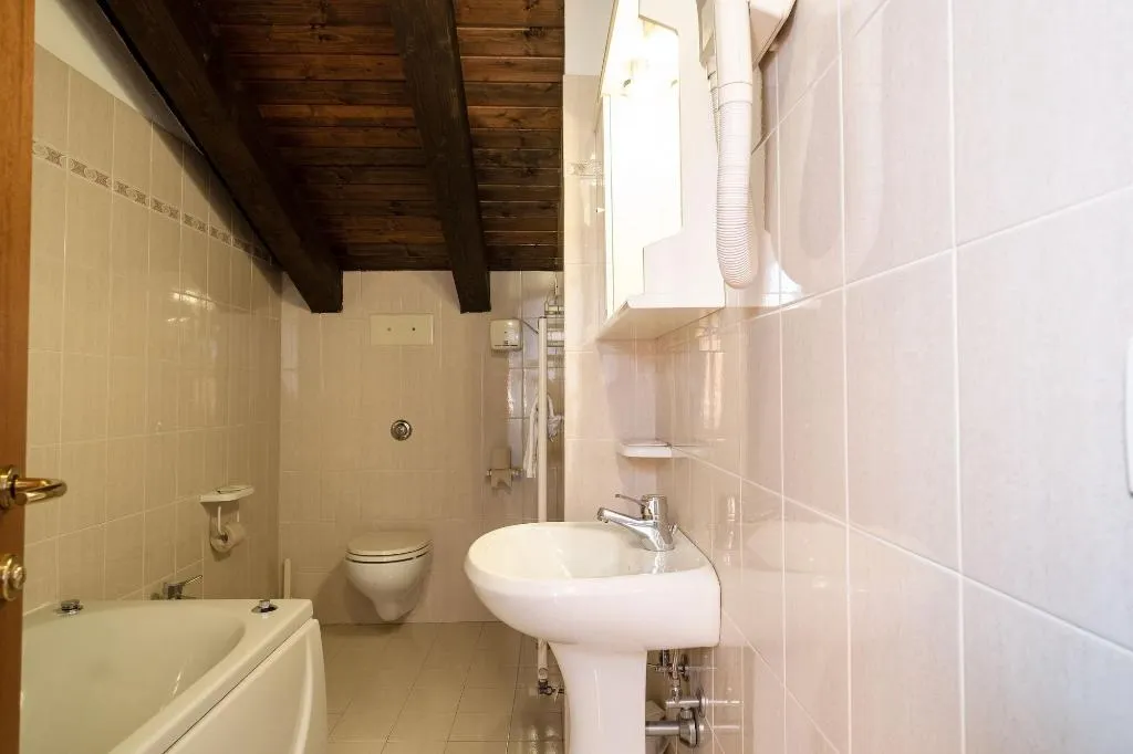Room, Villa Sara, Venice