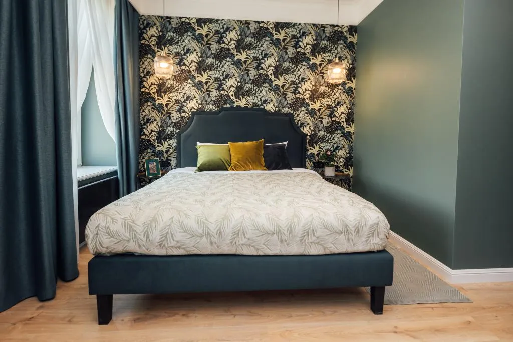 DOUBLE STANDARD Room, Aparthotel Amella, Riga