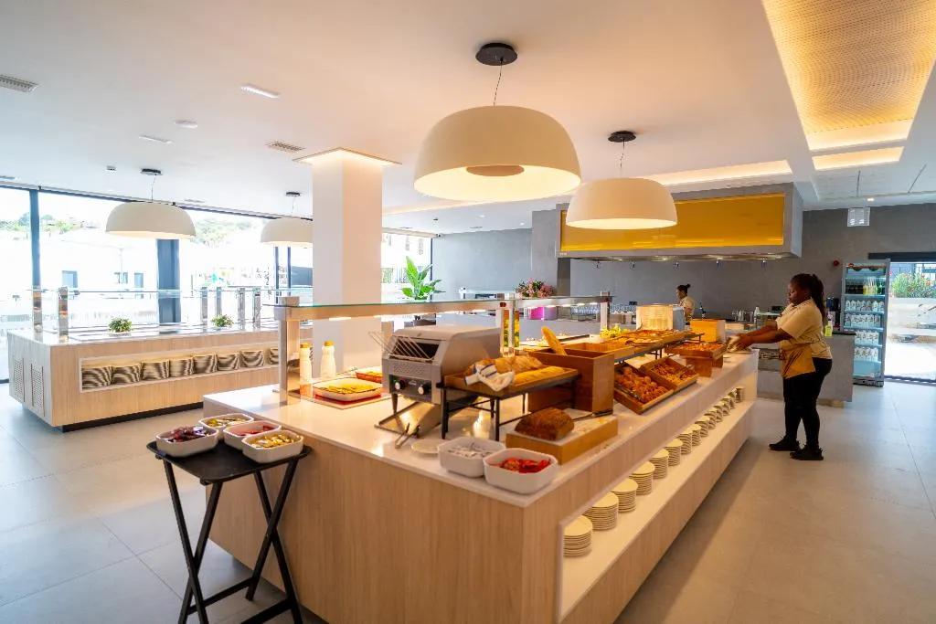 Restaurant, Alannia Salou, Costa Dorada