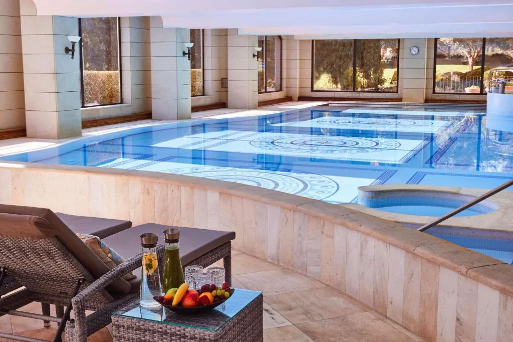 Pool, Steigenberger Hotel & Resort Camp de Mar, Majorca