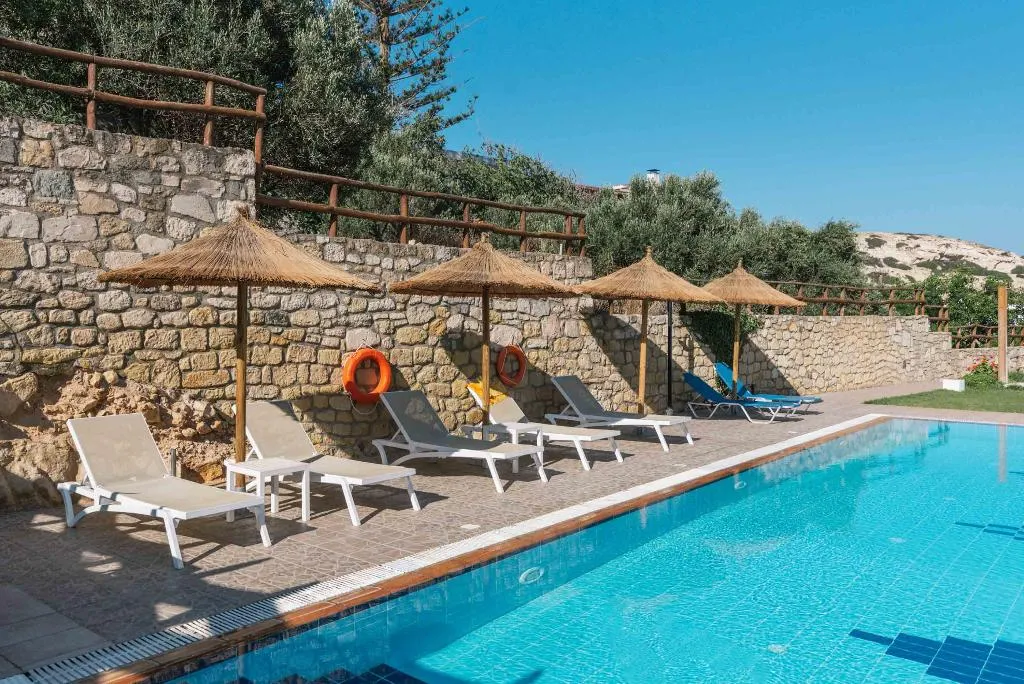 Pool, Zafiria, Crete