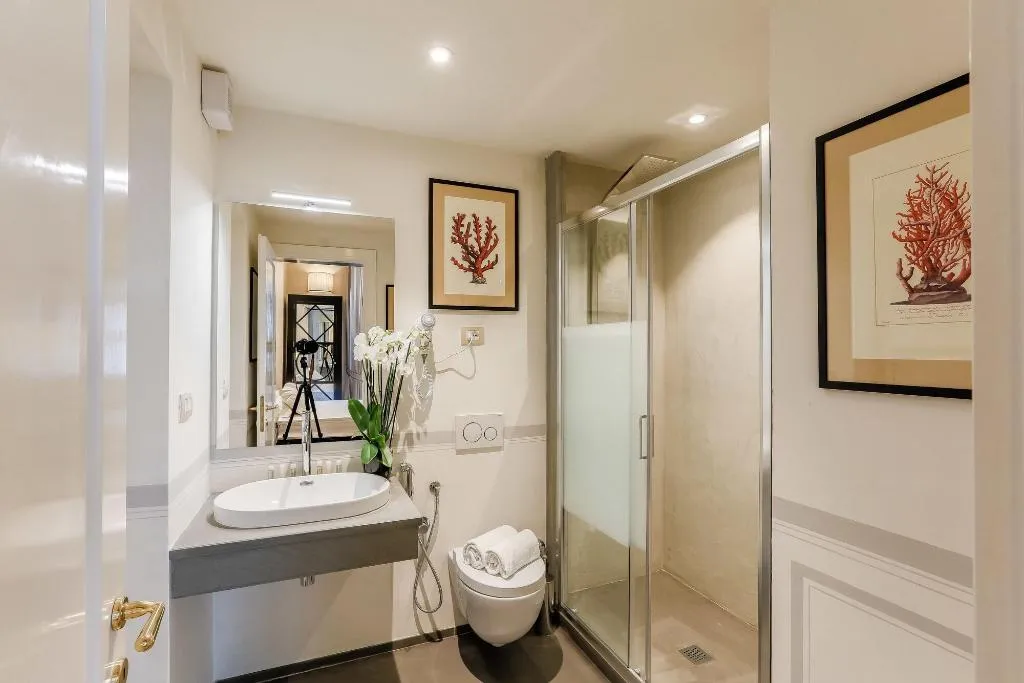 Room, Relais Tosinghi, Florence