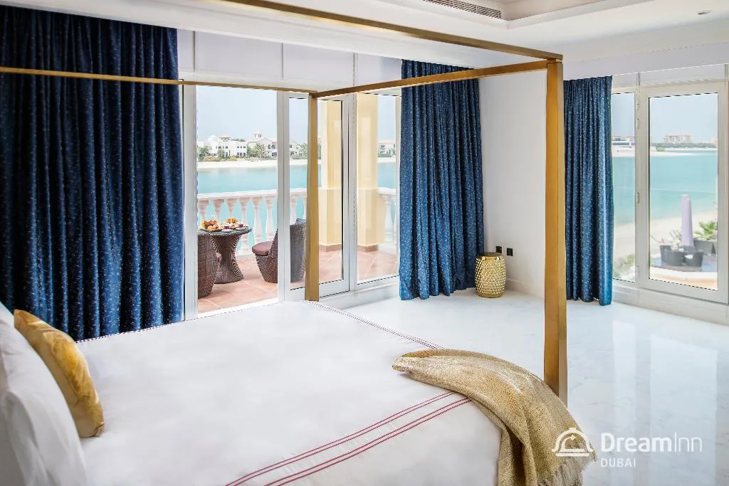 Room, Dream Inn Dubai - Palm Villa, Dubai