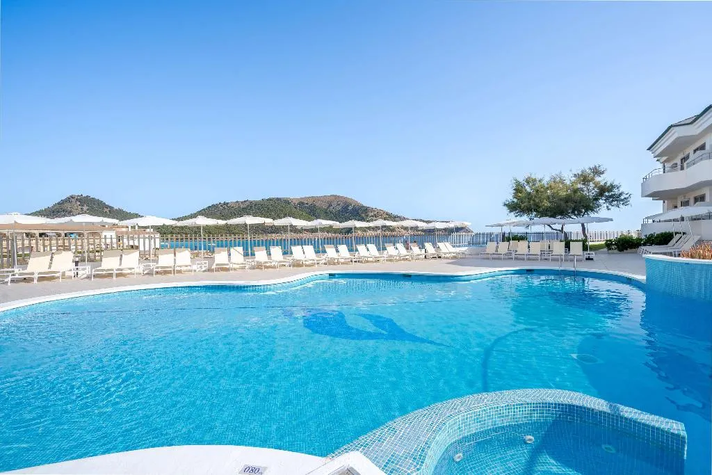 Pool, THB Guya Playa, Majorca
