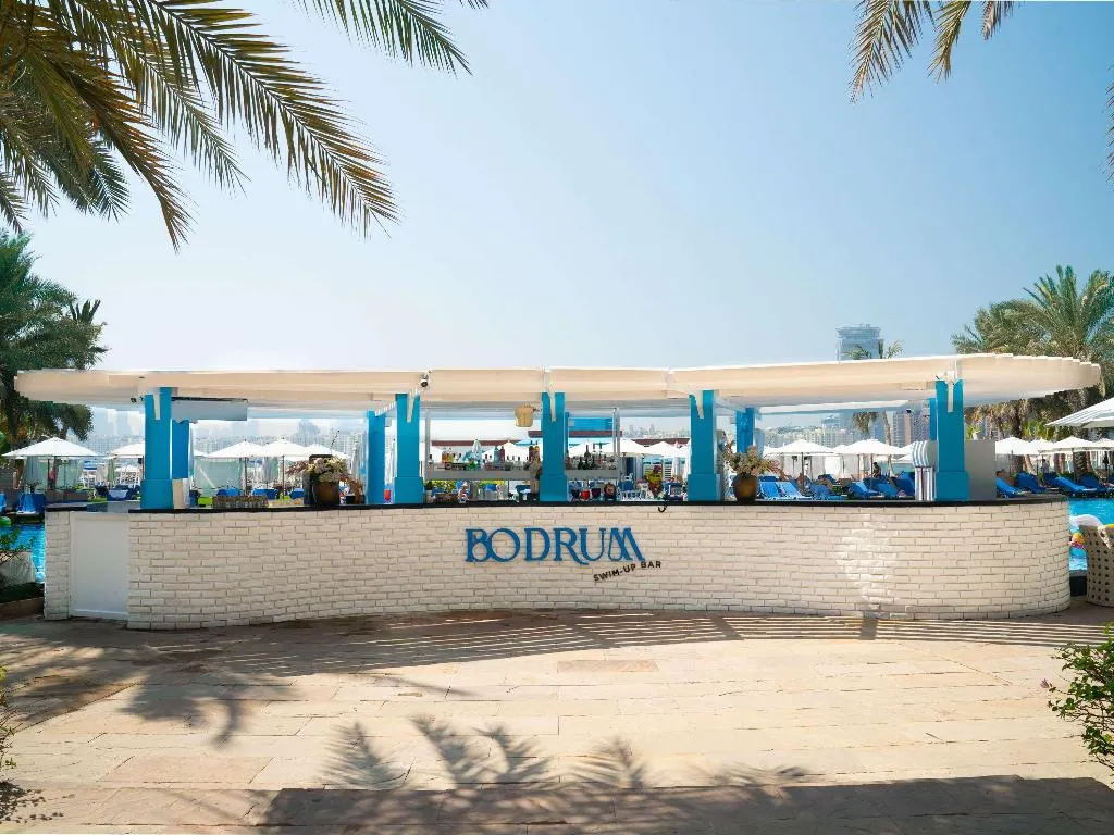 Bar, Rixos The Palm Hotel & Suites, Dubai
